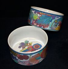 2x Müslischale Suppenschale Dessertschale - Rosenthal Scenario Natura