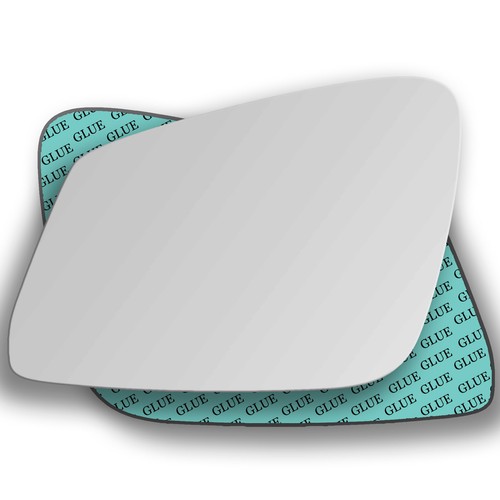 Links fahrerseite spiegelglas - links,