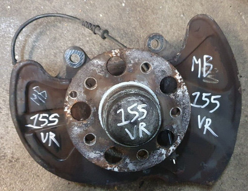 155 mercedes w203 klasse - 155*, cl-klasse