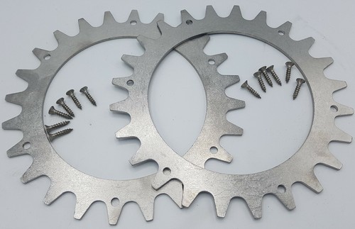 Spikes edelstahl für worx - für,