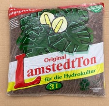 Tongranulat, Blähton, Lecaton