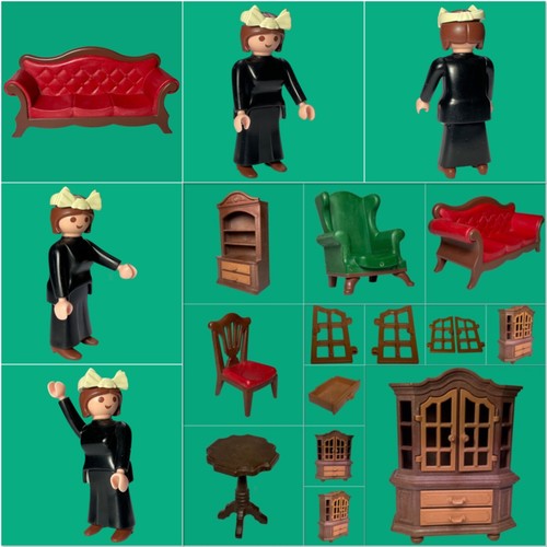 Playmobil schrank nostalgie - schrank,