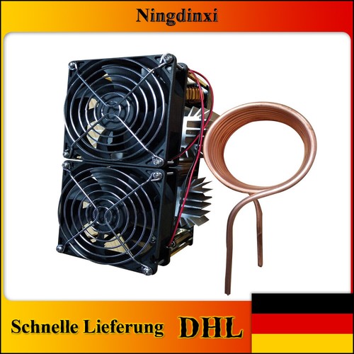 Zvs 12v 48v induktion heizung - 12v-48v,