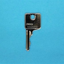 Schlüssel, Ersatzschlüssel