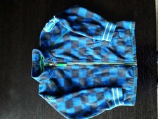 Fleecejacke, Gr. 110, Cupcake