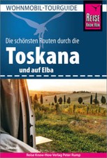 Reise Know-How Wohnmobil-Tourguide Toskana und Elba- Mängelexemplar