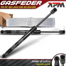 2x Gasfeder Heckklappe