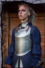 Mittelalter Larp - Rüstung