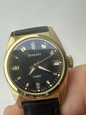 Casio Sheen She-4518 Damenuhr