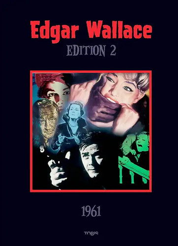 Edgar wallace edition - edgar, 2