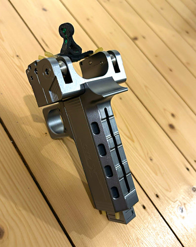 Steinschleuder new upgraded - new,