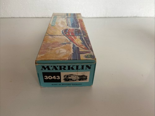 Märklin 3043 hellblauer - märklin,