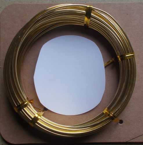 Draht alu 5 - 1,5, mm