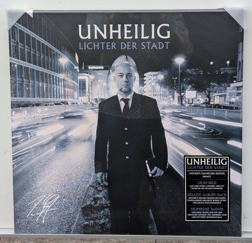 Unheilig lichter der - der,