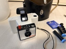 Polaroid Land Camera Swinger