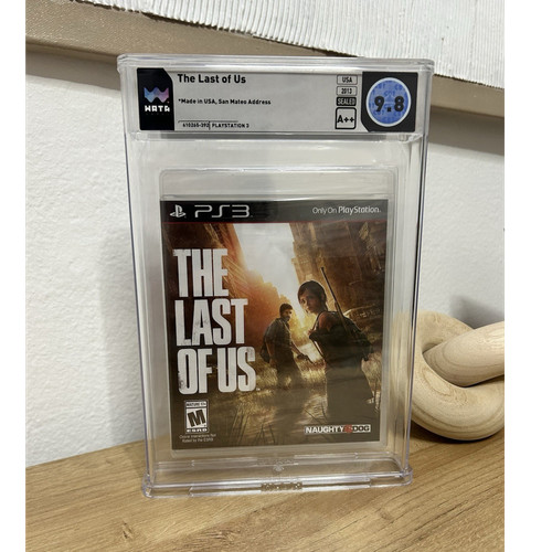 The last playstation 3 - the,