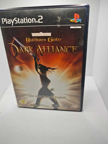 Playstation ps2 baldur s - playstation, baldur's