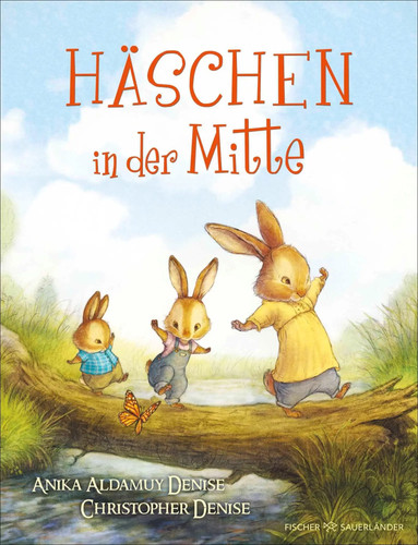 Häschen der mitte - in,