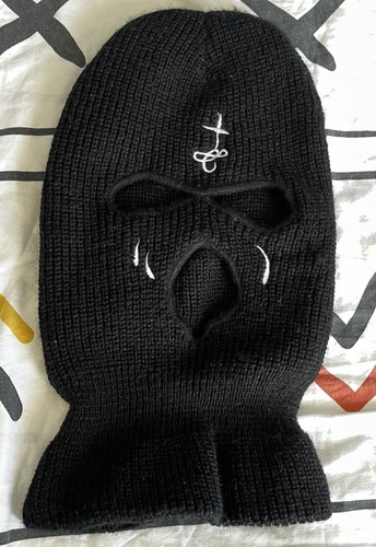 Party balaclava face mask - party, men