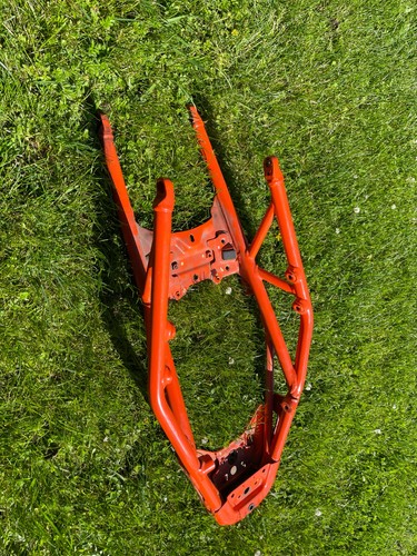 Heckrahmen hilfsrahmen ktm 125 - ktm,