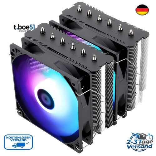 Cpu kühler thermalright - cpu-kühler,
