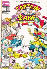 Captain planet and the - and,
