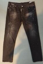 Dsquared2 Jeans Herren Paint