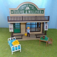 PLAYMOBIL Westernhaus Custom