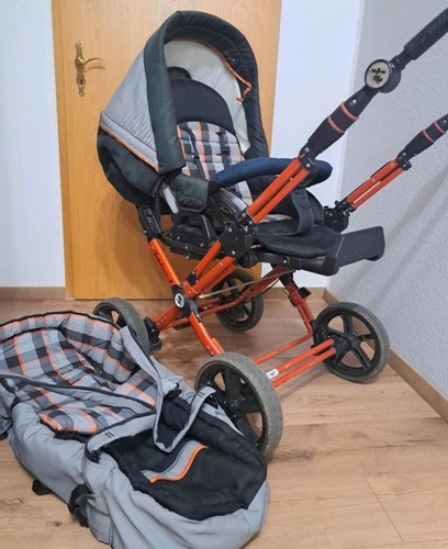 Kombi kinderwagen - kombi,