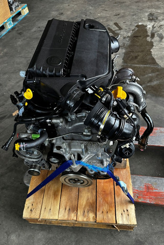 Gebrauchter motor engine - gebrauchter, opel
