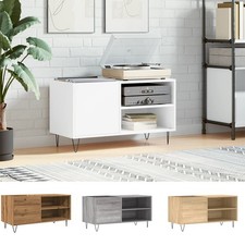 Plattenschrank Plattenspieler