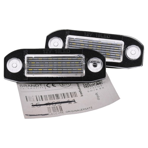 Kennzeichenbeleuchtung led - kennzeichenbeleuchtung,