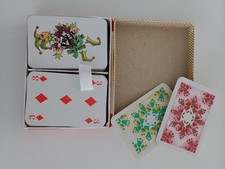 Patience Kartenspiel, 50/60er