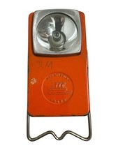 alte Taschenlampe Steamship Brand Vintage