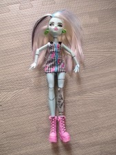 Monster High Puppe Frankie Stein Mattel Doll only