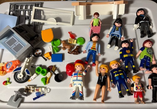Vintage playmobile konvolut - vintage,