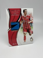 2018 Panini Immaculate Soccer