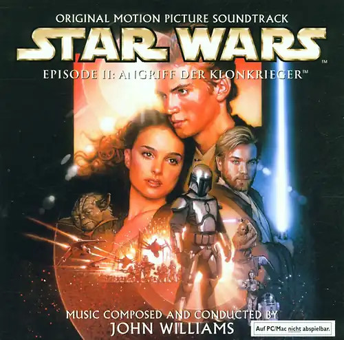 Williams star wars - -,