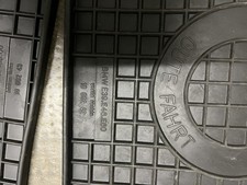 BMW 5 E60 E61 2008 Satz