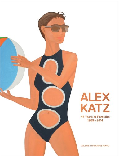 Alex katz jahre portraits - alex, 45