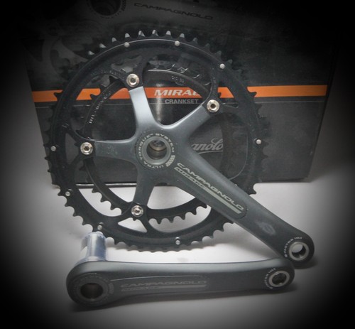 Nos campagnolo mirage - nos, crank