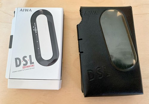 Aiwa walkman tragbarer - walkman,,