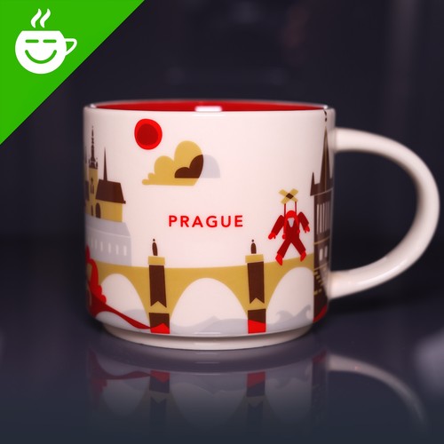 Starbucks city mug - mug, »
