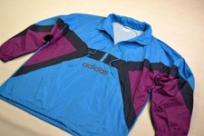 Adidas Vintage Regen Jacke