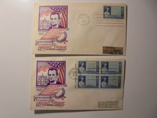 965.96 USA 2 verschiedene