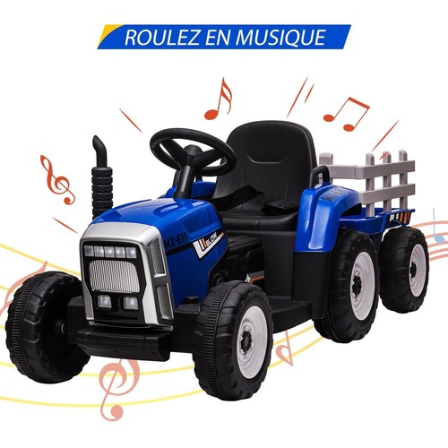 12v kinder elektrotraktor - kinder, mit