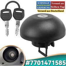 TANKDECKEL SCHLOSS TANKVERSCHLUSS FÜR RENAULT MASTER TWINGO MEGANE SCENIC I