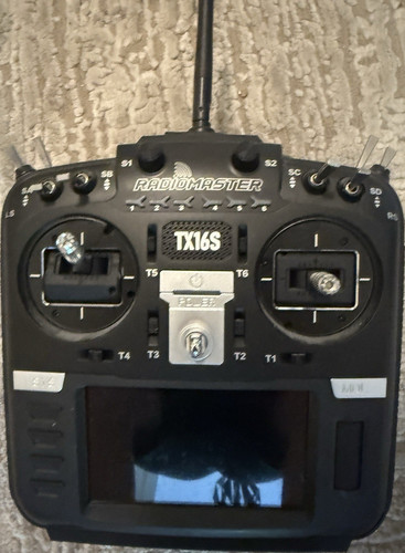 Radiomaster tx16s mkii ghz - radiomaster,
