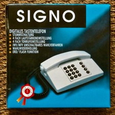 Signo digitales tastentelefon - signo,