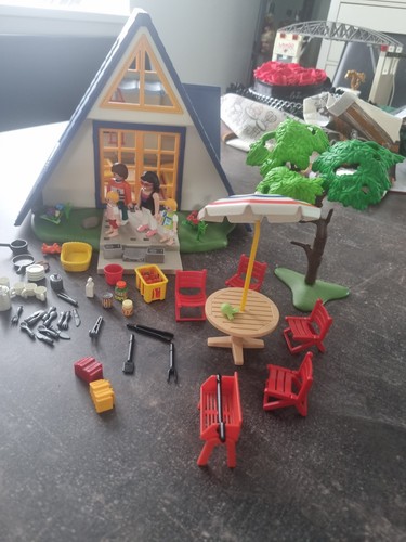 Playmobil 3230 ferienhaus - playmobil,